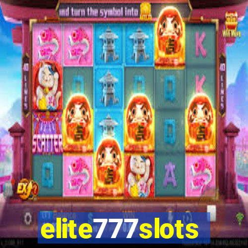 elite777slots