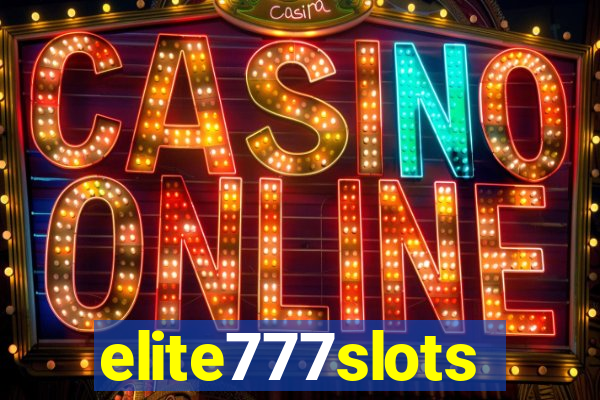 elite777slots