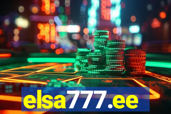 elsa777.ee