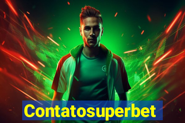 Contatosuperbet