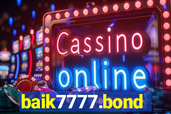 baik7777.bond