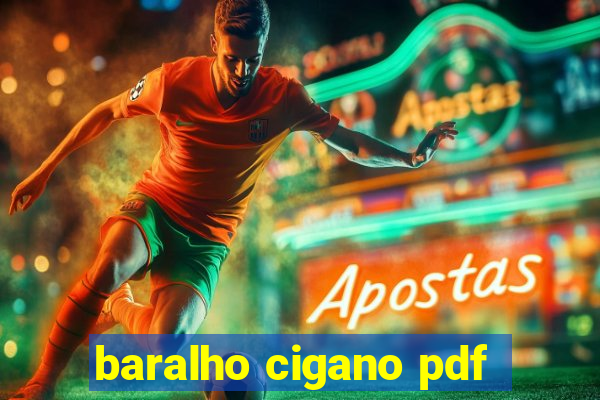 baralho cigano pdf