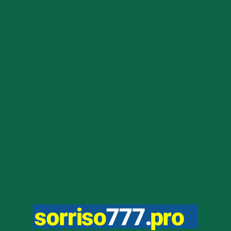 sorriso777.pro