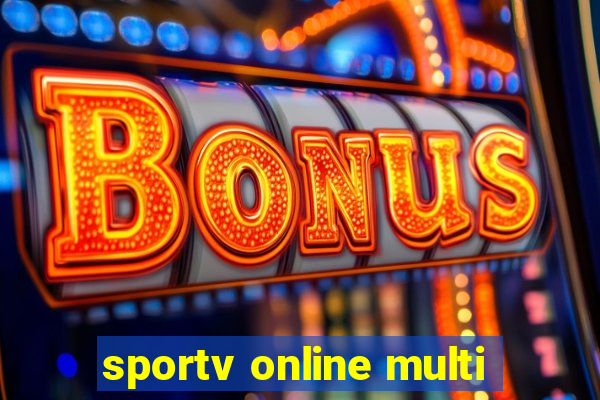 sportv online multi