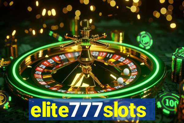 elite777slots