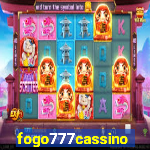 fogo777cassino