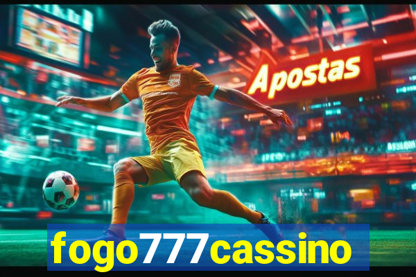 fogo777cassino