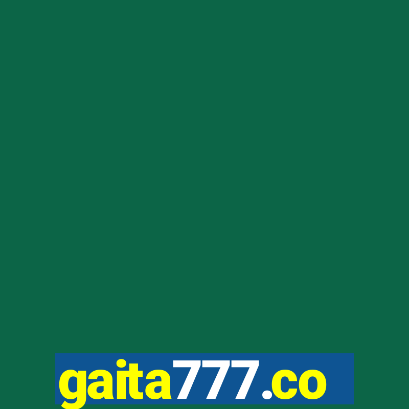 gaita777.co