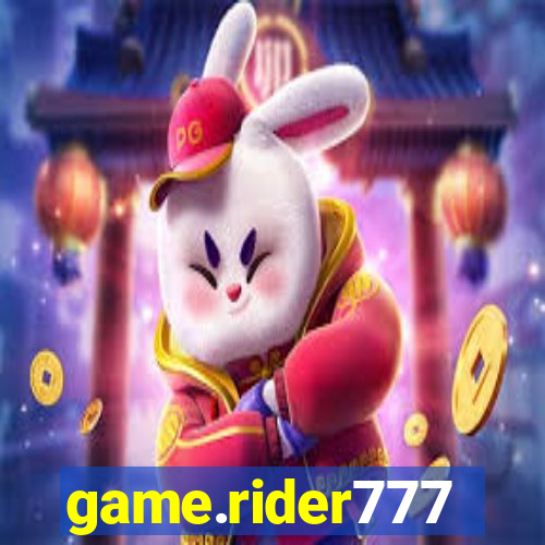 game.rider777