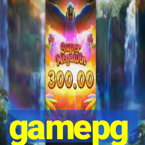 gamepg