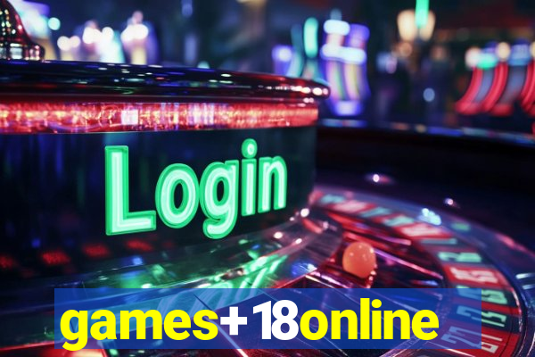 games+18online