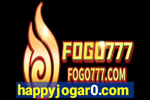 happyjogar0.com