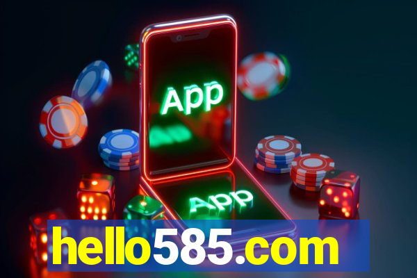 hello585.com