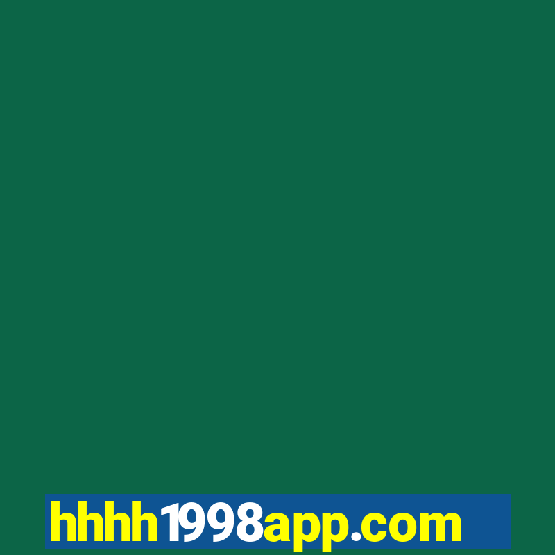 hhhh1998app.com