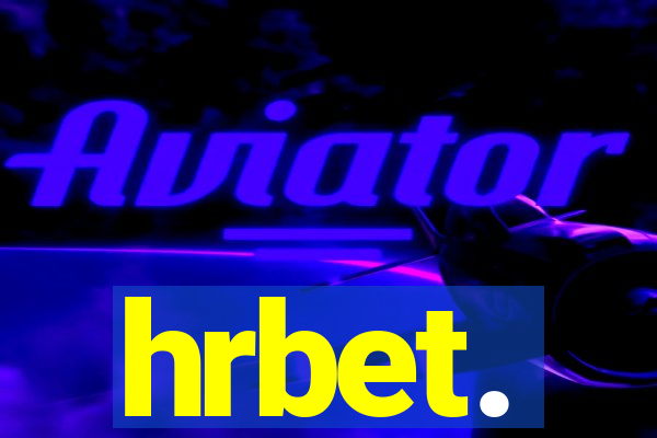 hrbet.