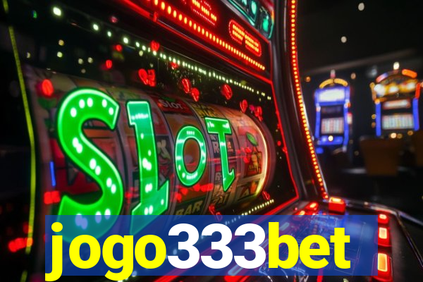 jogo333bet