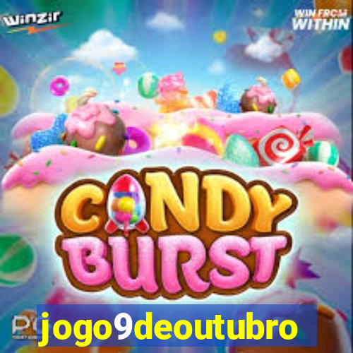 jogo9deoutubro