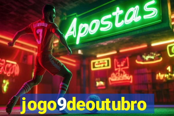 jogo9deoutubro