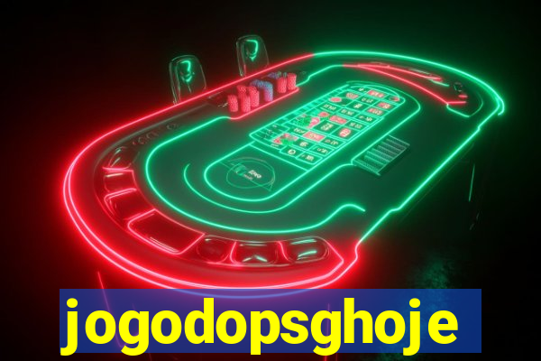 jogodopsghoje