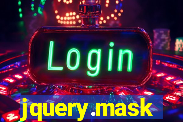 jquery.mask