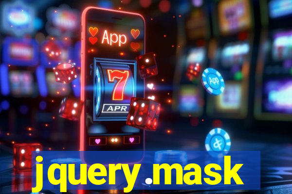 jquery.mask