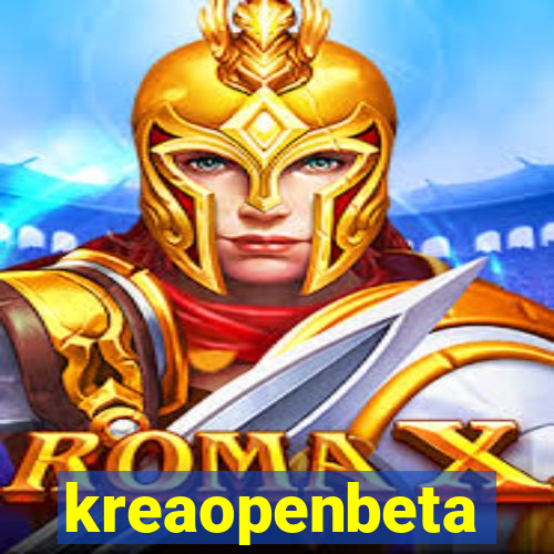 kreaopenbeta