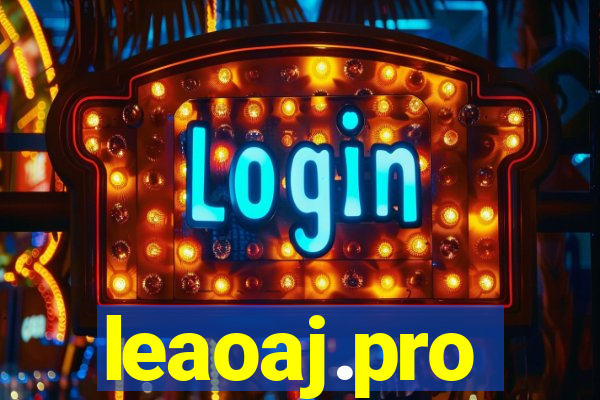 leaoaj.pro