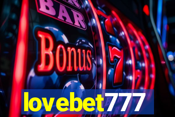 lovebet777