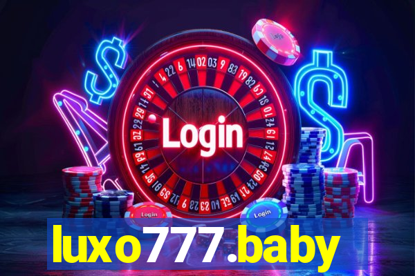 luxo777.baby