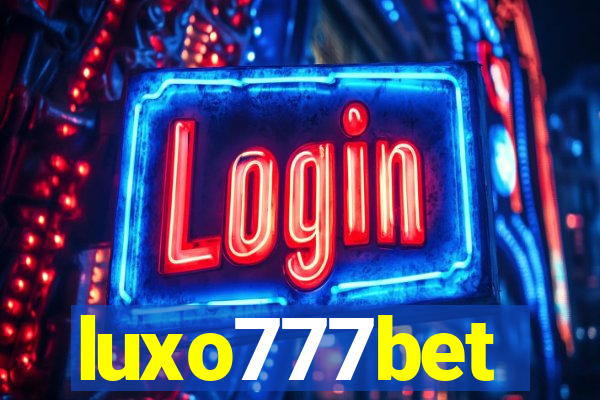 luxo777bet