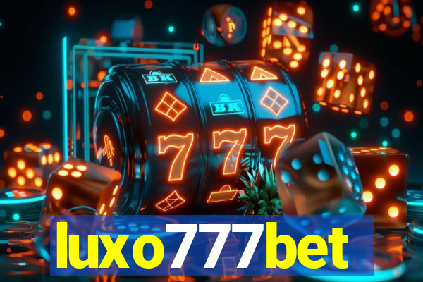 luxo777bet