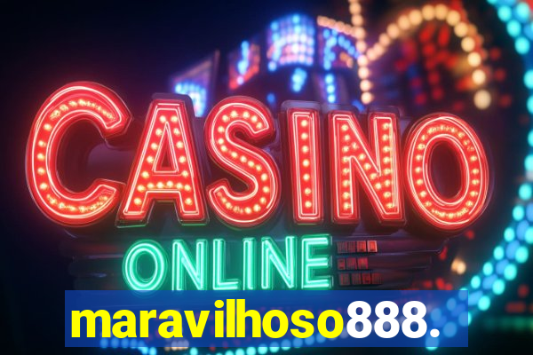 maravilhoso888.com