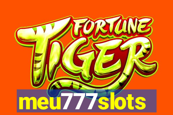 meu777slots