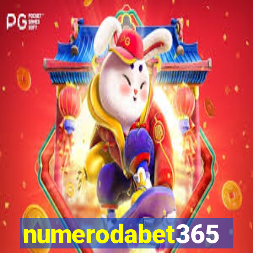 numerodabet365