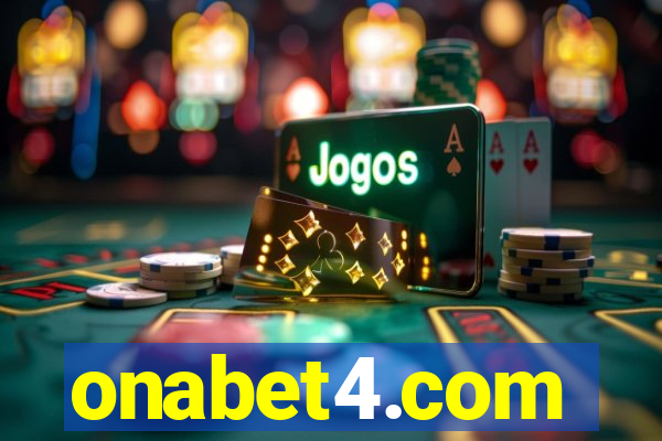 onabet4.com