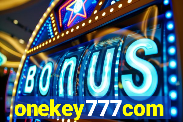 onekey777com