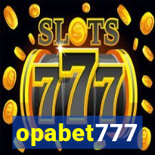 opabet777