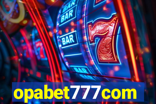 opabet777com