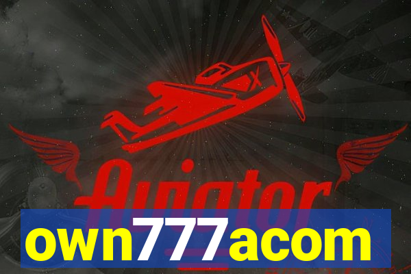 own777acom