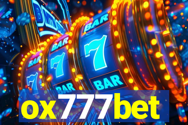 ox777bet