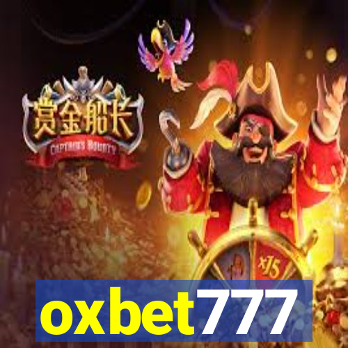 oxbet777