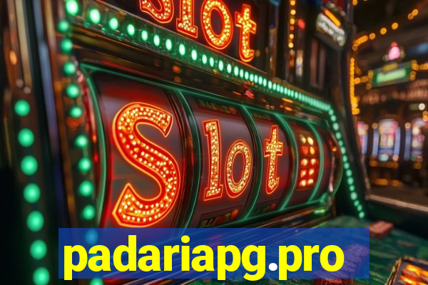 padariapg.pro