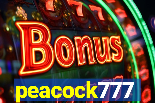 peacock777