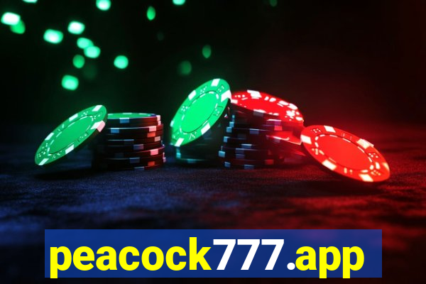 peacock777.app