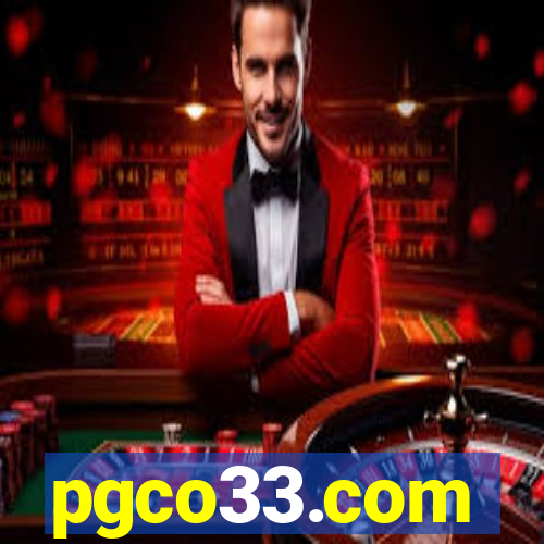 pgco33.com