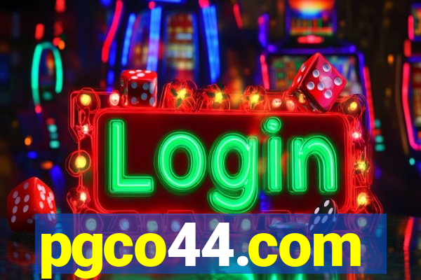 pgco44.com