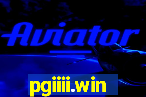 pgiiii.win