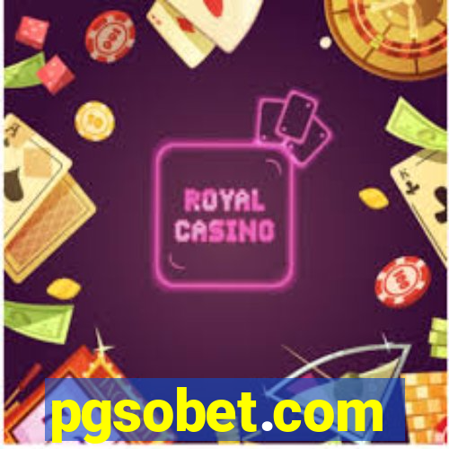 pgsobet.com