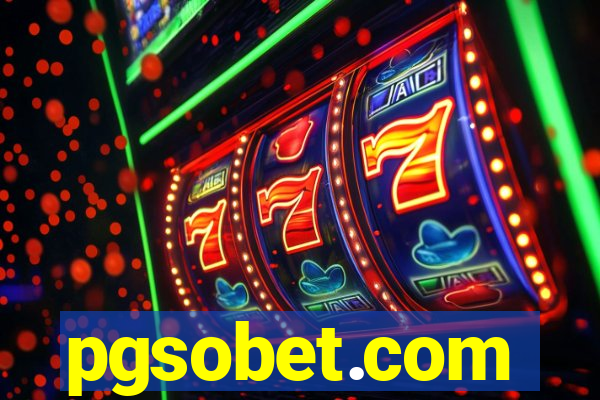 pgsobet.com