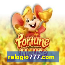 relogio777.com